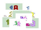 人教精通版小学英语四下 Unit2 There are forty students in our class.(Lesson9) 课件