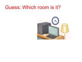 人教精通版小學(xué)英語四下 Unit1 Welcome to my new home!(Lesson5) 課件