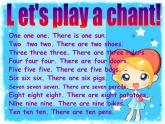 人教精通版小學(xué)英語(yǔ)四下 Unit4 There are seven days in a week.(Lesson22) 課件