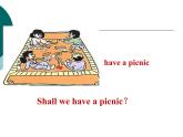 人教精通版小学英语四下 Unit5 What will you do this weekend？(Lesson25) 课件