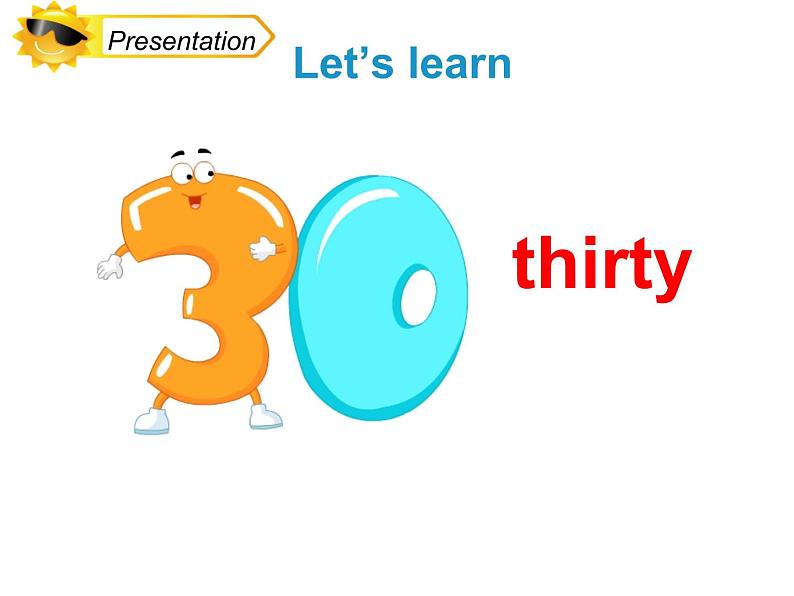 人教精通版小学英语四下 Unit2 There are forty students in our class.(Lesson8) 课件06