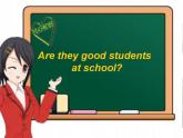 人教精通版小學(xué)英語五下 Unit3 We should obey the rules.(Lesson16) 課件