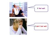 人教精通版小學(xué)英語五下 Unit4 What's wrong with you？(Lesson19) 課件