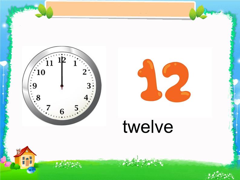 译林版小学英语三下 Unit6 What time is it？(第2课时) 课件03