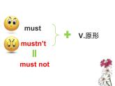 人教精通版小学英语五下 Unit3 We should obey the rules.(Lesson18) 课件