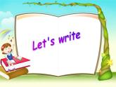 人教精通版小学英语四下 Unit3 What subject do you like best？(Lesson18) 课件