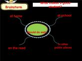 譯林版小學(xué)英語六下 Project1 Being a good student(第2課時) 課件