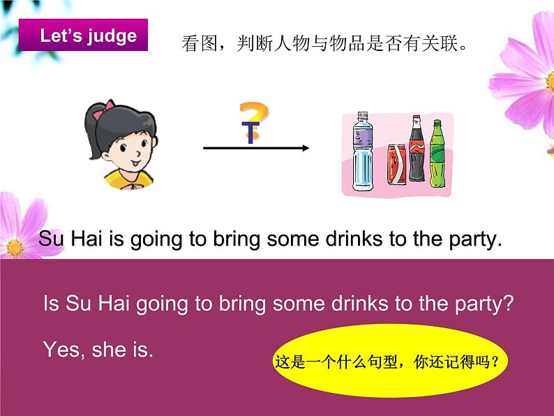 译林版小学英语六下 Unit5 A party(第2课时) 课件04
