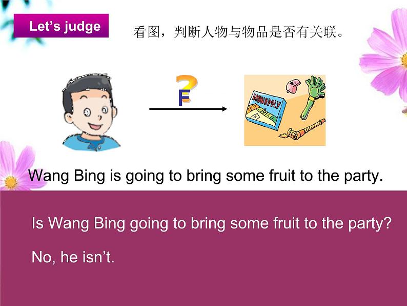 译林版小学英语六下 Unit5 A party(第2课时) 课件05