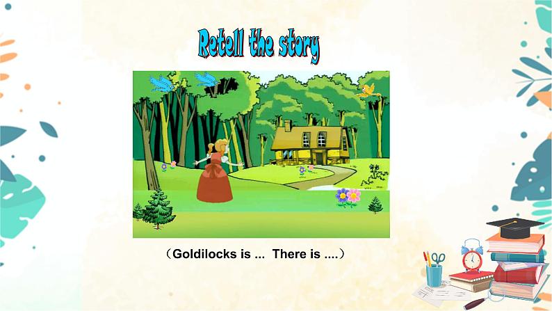 译林版五年级上册英语-Unit 1 Goldilocks and three bears2.Grammer time课件第3页