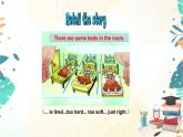 小学英语五年级上册-Unit 1 Goldilocks and three bears 2.Grammar time（课件+练习）译林版（三起）