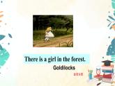 小学英语五年级上册-Unit 1 Goldilocks and three bears 1.Story time（课件+练习）译林版（三起）