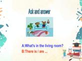 小学英语五年级上册-Unit 1 Goldilocks and three bears 4.carton time（课件+练习）译林版（三起）