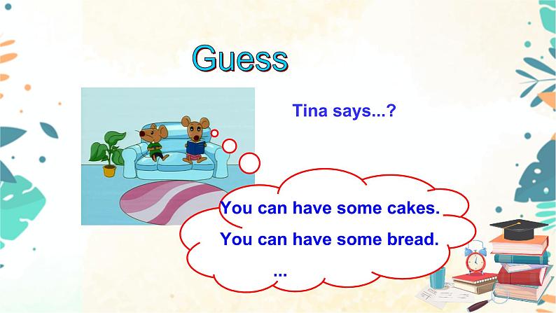 小学英语五年级上册-Unit 1 Goldilocks and three bears 4.carton time（课件+练习）译林版（三起）07