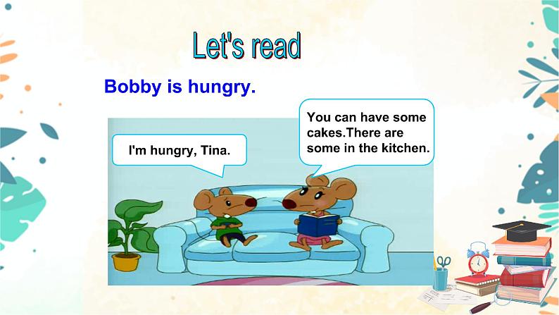 小学英语五年级上册-Unit 1 Goldilocks and three bears 4.carton time（课件+练习）译林版（三起）08