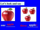 人教版（PEP）三下英语 Unit5 Do you like pears？ partB 课件