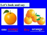 人教版（PEP）三下英语 Unit5 Do you like pears？ partB 课件