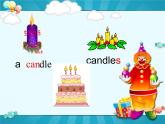 陕旅版小学英语四下 Unit6 Today is her birthday partA 课件