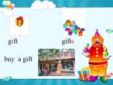 陕旅版小学英语四下 Unit6 Today is her birthday partA 课件