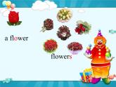 陕旅版小学英语四下 Unit6 Today is her birthday partA 课件