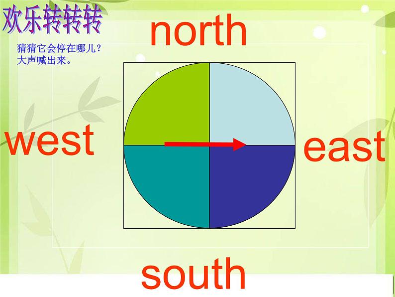 外研版（三起）小学英语五下 M6 U2 She visited the tianchi lake. 课件02