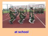 外研版（三起）小学英语四下 M6 U1 Were you at home yesterday？ 课件
