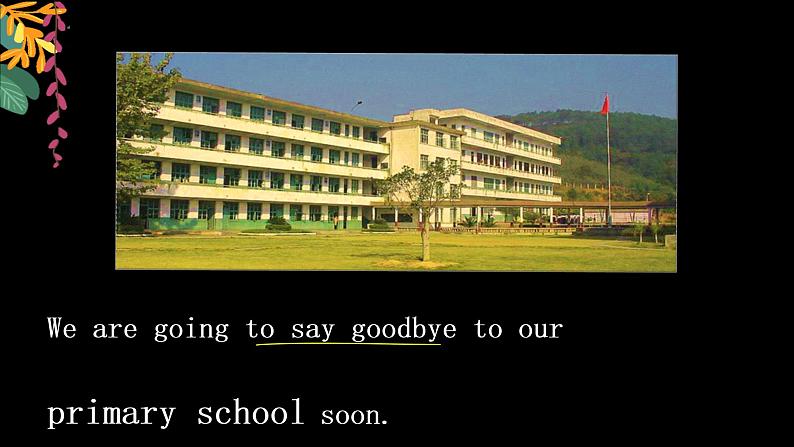 外研版（三起）小学英语六下 Module9 Unit1 Best wishes to you 课件第1页