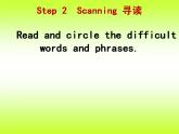 外研版（三起）小学英语六下 Module7 Unit2 She couldn't see or hear. 课件