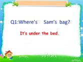 外研版（三起）小学英语六下 Module8 Unit1 Why do you have cups on your heads？ 课件