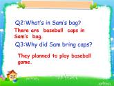 外研版（三起）小学英语六下 Module8 Unit1 Why do you have cups on your heads？ 课件