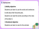 Unit 2 I have a rabbit Period 4课件+教案+同步练习
