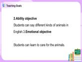 Unit 3 It has a short tail Period 1課件+教案+同步練習(xí)