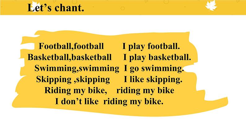 Module 7  Unit 1 We fly kites in spring.  课件PPT+音视频素材04