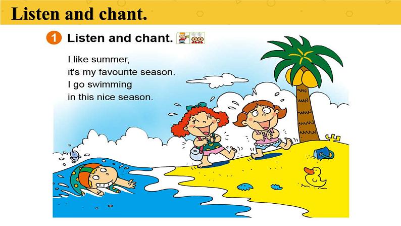 Module 7  Unit 1 We fly kites in spring.  课件PPT+音视频素材08