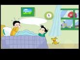 外研版（一起）小學英語六下 M2U1 When are we going to eat？ 課件