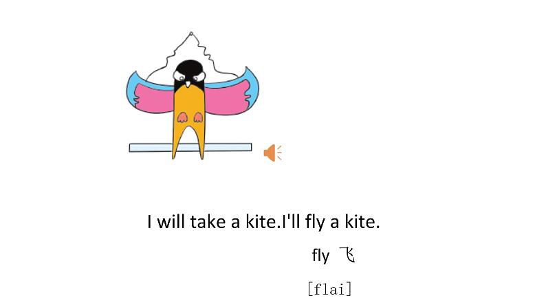 Module 4  Unit 1 Will you take your kite？  课件PPT+音视频素材08