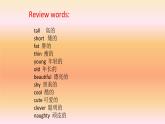 Review Module Unit1  課件PPT+音視頻素材