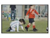 人教精通版小學(xué)英語五下 Unit6 We are watching the games.(Lesson33) 課件