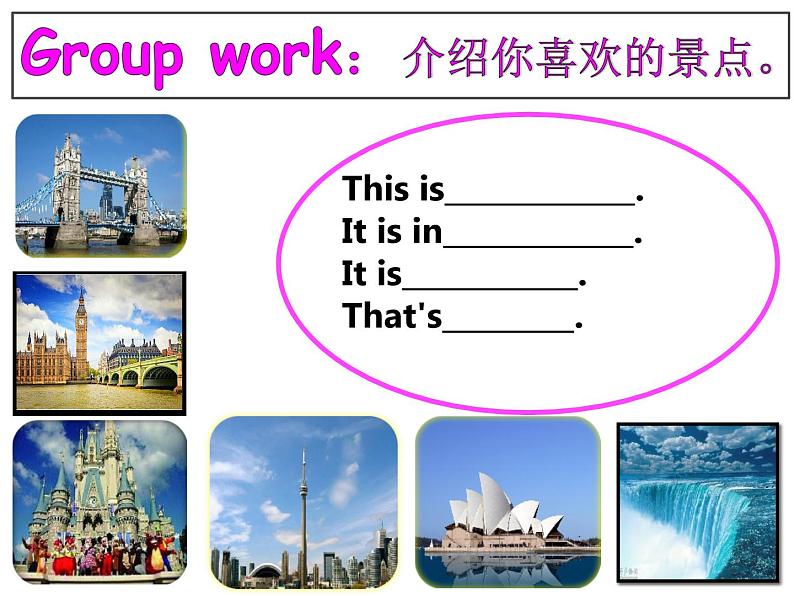 人教精通版小学英语六下 Unit3 We are going to travel.(Lesson17) 课件07