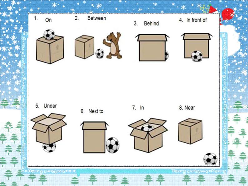 人教精通版小学英语六下 Unit2 There is a park near my home.(Lesson7) 课件03