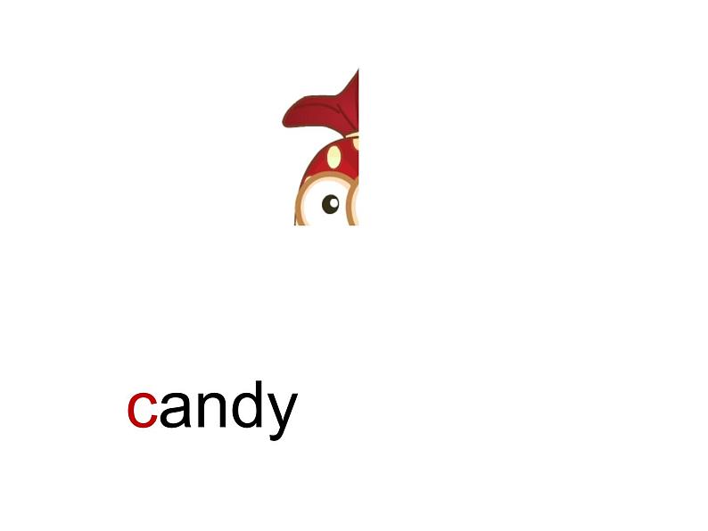 人教精通版小学英语三下 Unit4 Do you like candy？(Lesson20) 课件第5页