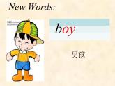 人教精通版小學(xué)英語四下 Unit2 There are forty students in our class.(Lesson8) 課件