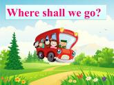人教精通版小學(xué)英語(yǔ)四下 Unit6 Would you like to take a trip？(Lesson32) 課件