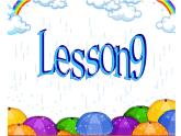 人教精通版小学英语五下 Unit2 Can I help you？(Lesson9) 课件