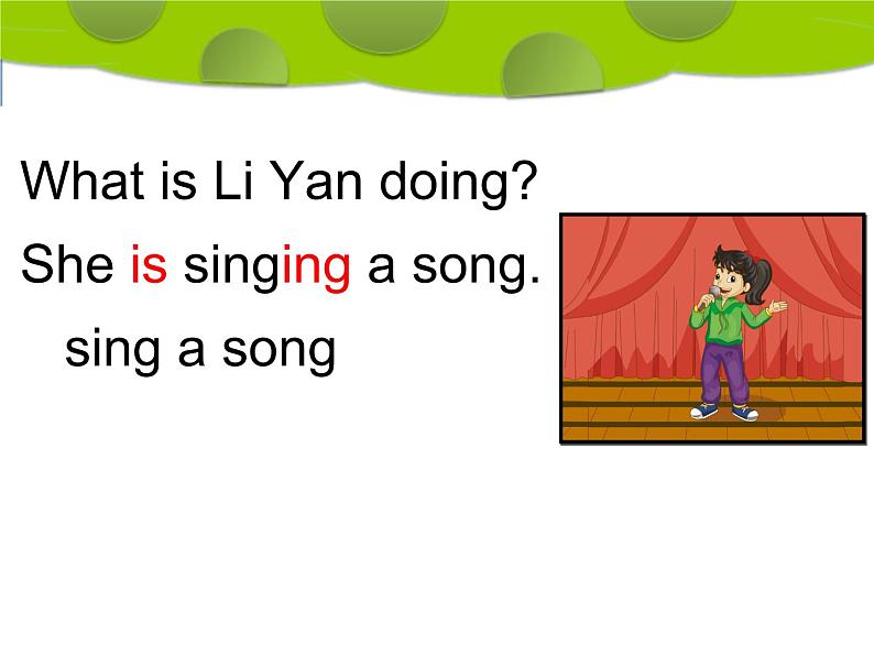 人教精通版小学英语五下 Unit5 I'm cleaning my room.(Lesson28) 课件06