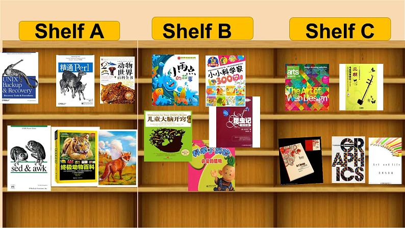 Module 4 Unit 2　We can find information from books and CDs.  课件PPT+练习课件+音视频素材08