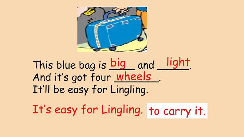 Module 5 Unit 2　It's too big for you.  课件PPT+练习课件+音视频素材08