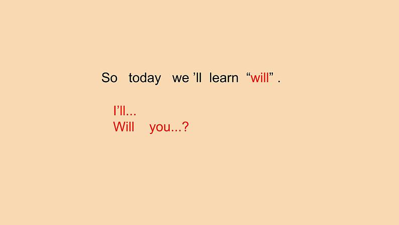 Module 8  Unit 1　Will you help me？  课件PPT+练习课件+音视频素材06