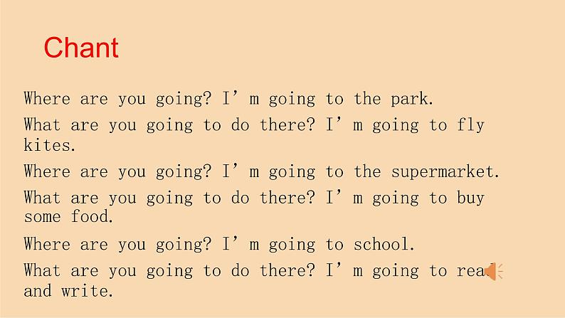 Module 10 Unit 1　Where are you going？  课件PPT+练习课件+音视频素材03