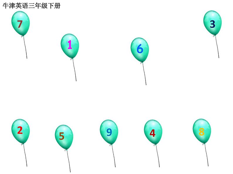 译林版小学英语三下 Unit5 How old are you？(第1课时) 课件第4页